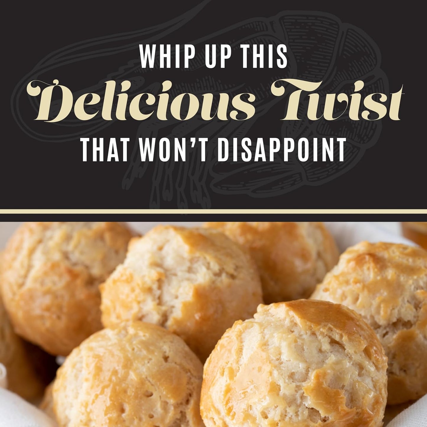 Red Lobster Honey Butter Biscuit 322g