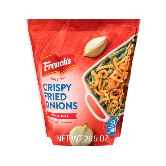 French's Crispy Fried Onions Original – 751 g