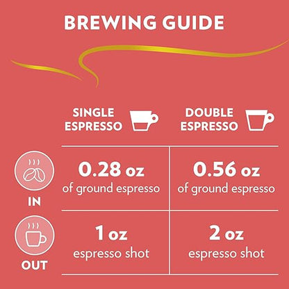 Lavazza Espresso Barista Gran Crema WB Med Roast 1kg