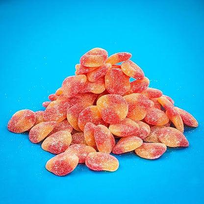 Haribo Peaches Gummi Candy 142g