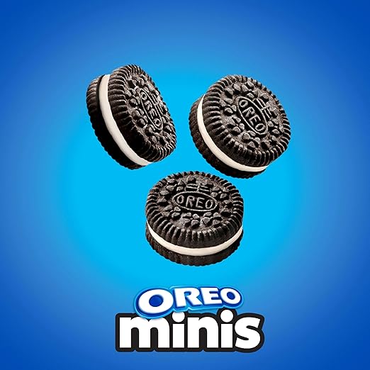 Nab Big Bag Oreo Mini Bite size 85g