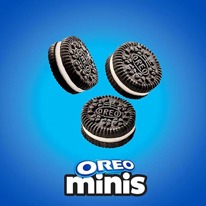 Nab Big Bag Oreo Mini Bite size 85g