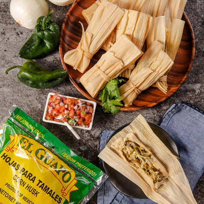 El Guapo Corn Husks 226g