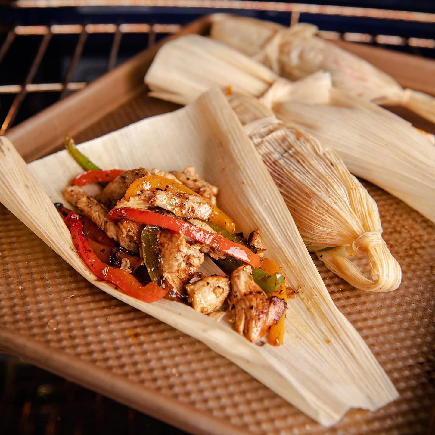 El Guapo Corn Husks 226g