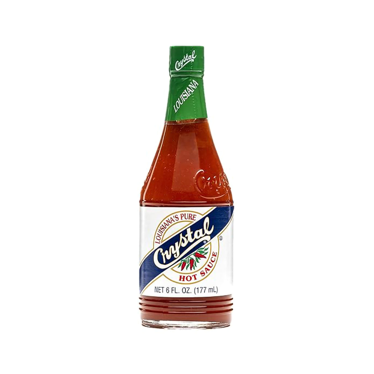 Crystal Hot Sauce – 177mL