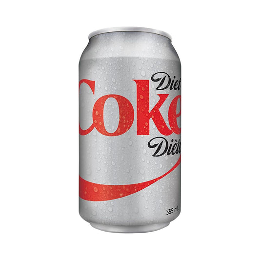 Coca Cola Diet Coke – 355ml