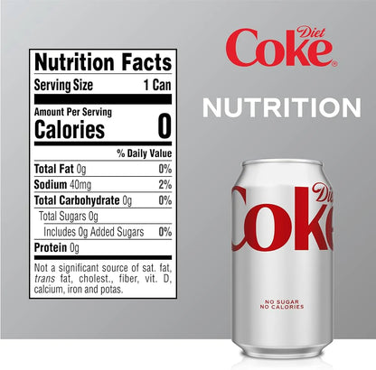 Coca Cola Diet Coke – 355ml
