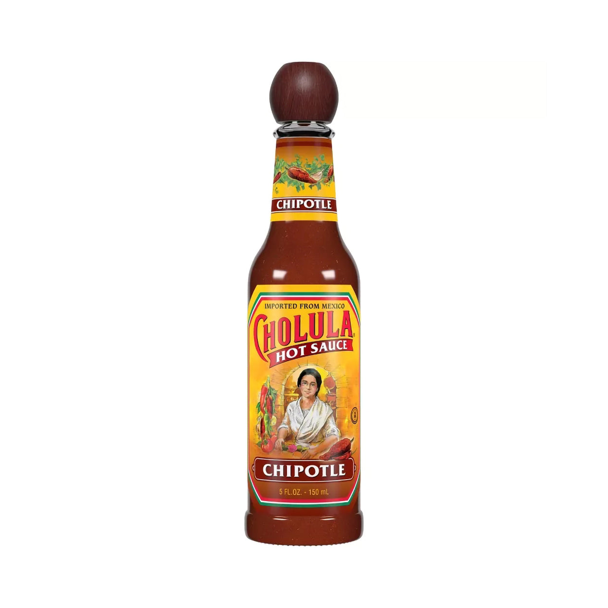 Cholula Hot Sauce Chipotle – 150ml