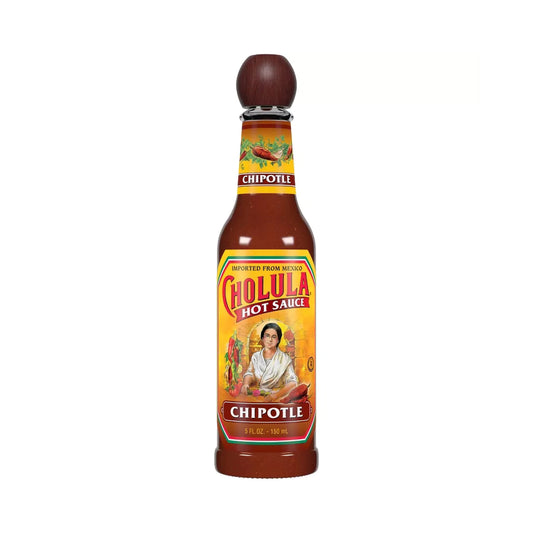 Cholula Hot Sauce Chipotle – 150ml