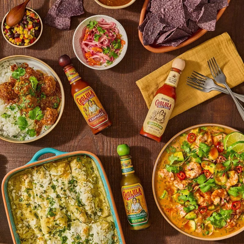 Cholula Hot Sauce Chipotle – 150ml