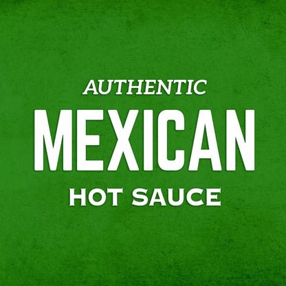 Cholula Hot Sauce Green Pepper – 150mL