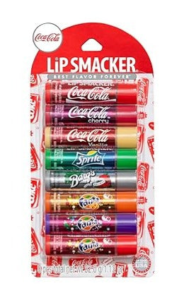 Lip Smacker Coca Cola Lip Balm Party Pack
