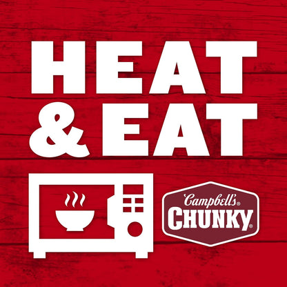 Campbells Chunky New England Clam Chowder – 533g