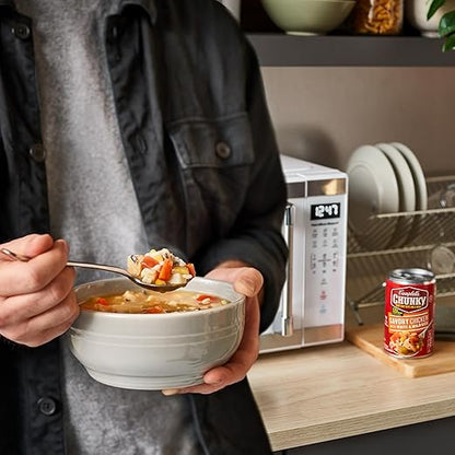 Campbells Chunky Chicken with White & Wild Rice – 533g