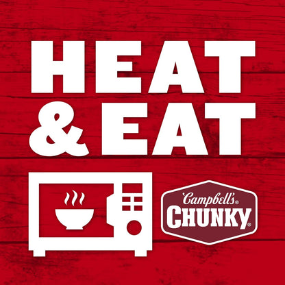 Campbells Chunky Steak & Potato – 533g