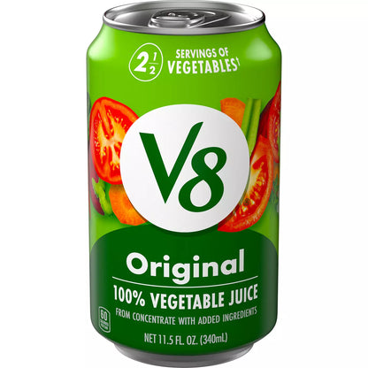 V8 Vegetable Juice 340ml
