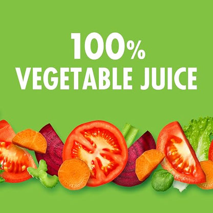 Campbellls V8 Vegetable Juice Spicy Hot 340ml