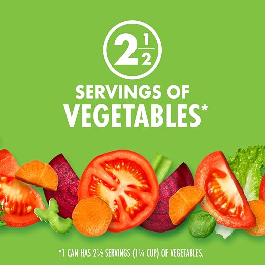 Campbellls V8 Vegetable Juice Spicy Hot 340ml