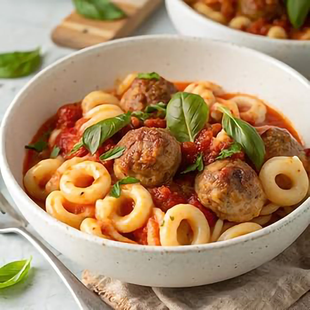 Campbells Spaghetti-O Meat Ball – 443g