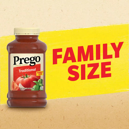Prego Pasta Sauce-Traditional 1.28Kg