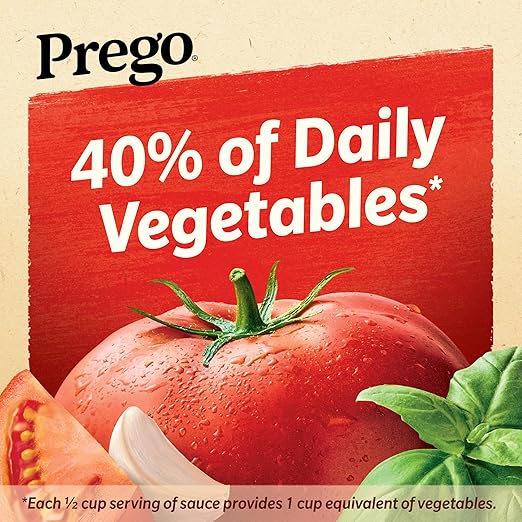 Prego Pasta Sauce-Traditional 1.28Kg