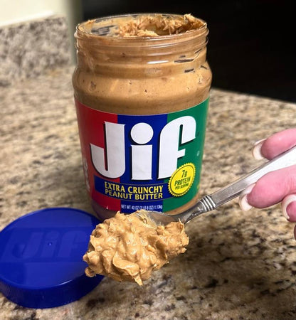 Jif PB Spread X-Crunchy 454g
