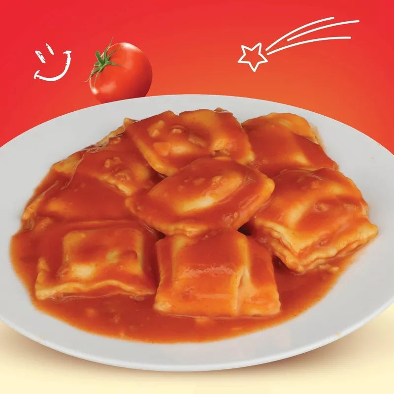Chef Boyardee Beef Ravioli in Pasta Sauce – 425g