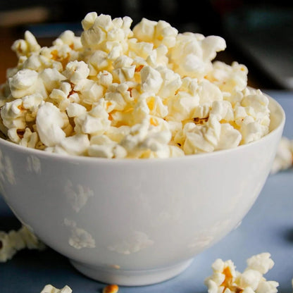 Jiffy Pop Butter flavored popcorn with pan – 127g