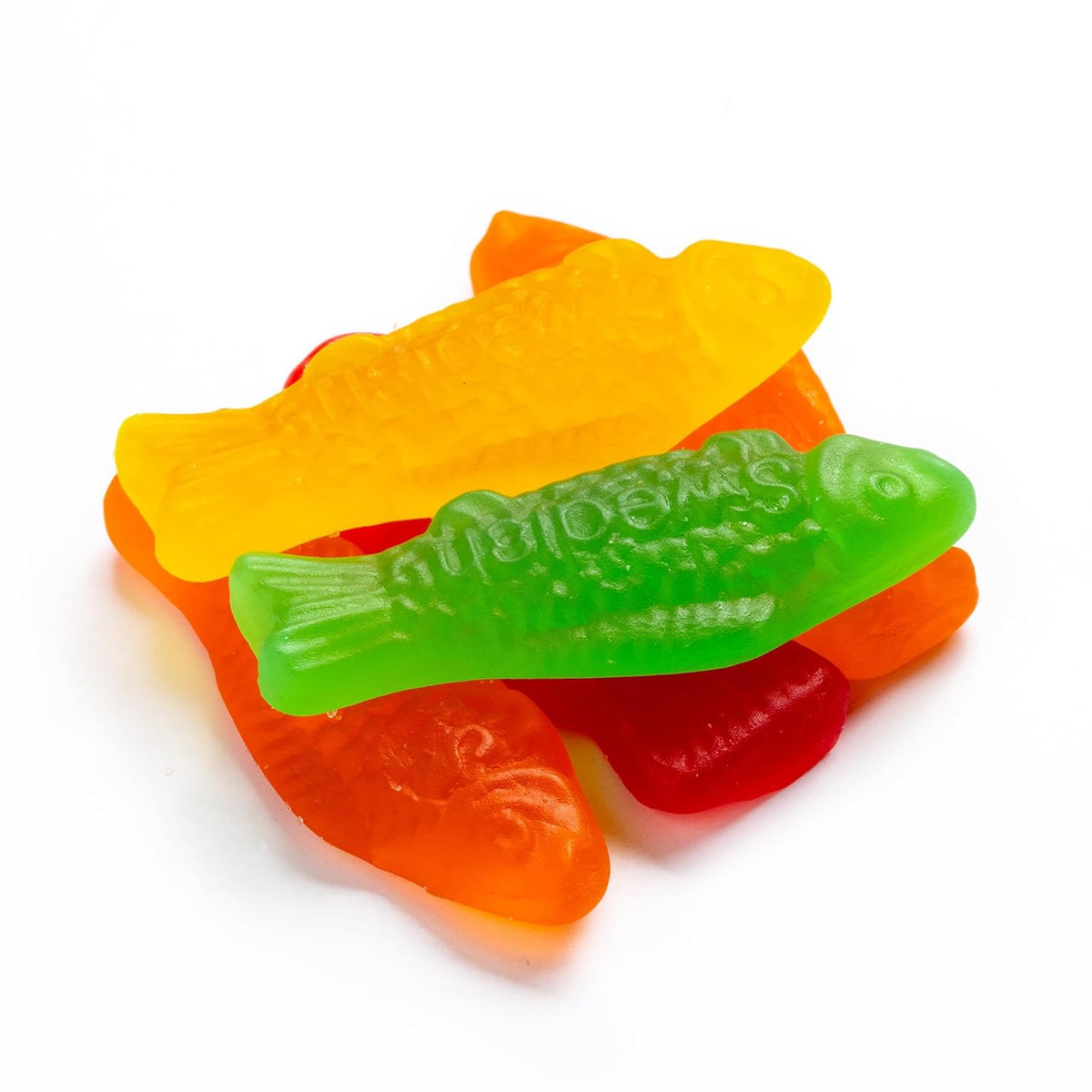 Swedish Fish Assorted Soft & Chewy Gummy Candy 99g (3.5oz)