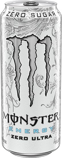 Monster Energy drink-Zero Ultra 473ml