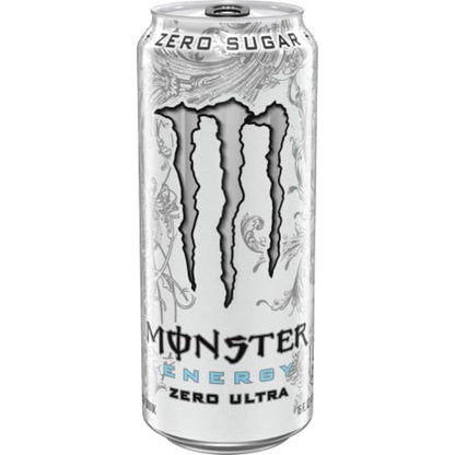 Monster Energy drink-Zero Ultra 473ml