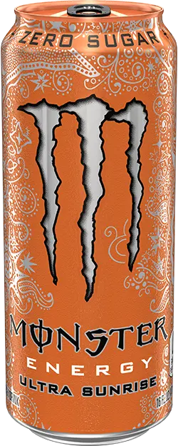 Monster Zero Sugar Ultra Sunrise 473ml