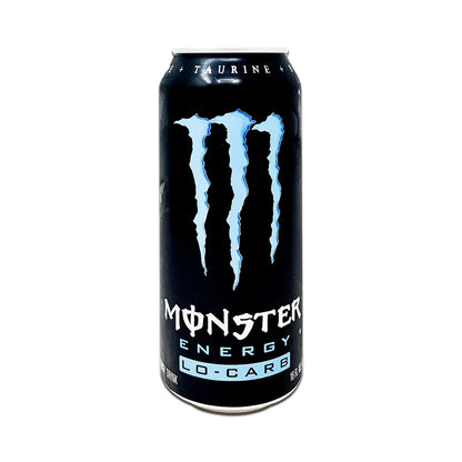 Monster Lo-Carb Energy Drink – 473ml