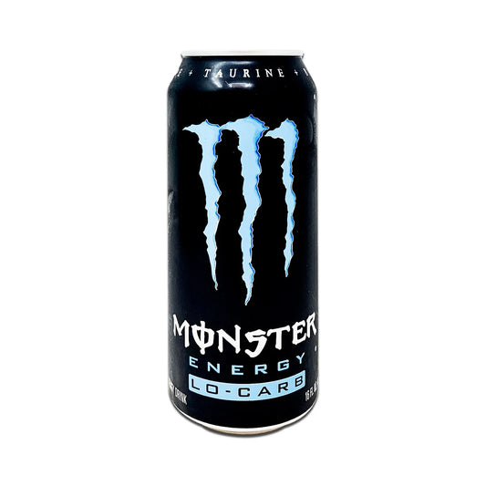 Monster Lo-Carb Energy Drink – 473ml