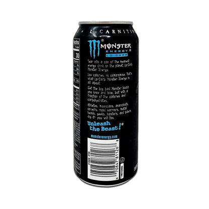 Monster Lo-Carb Energy Drink – 473ml