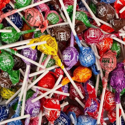 Tootsie Pops Assorted Flavors