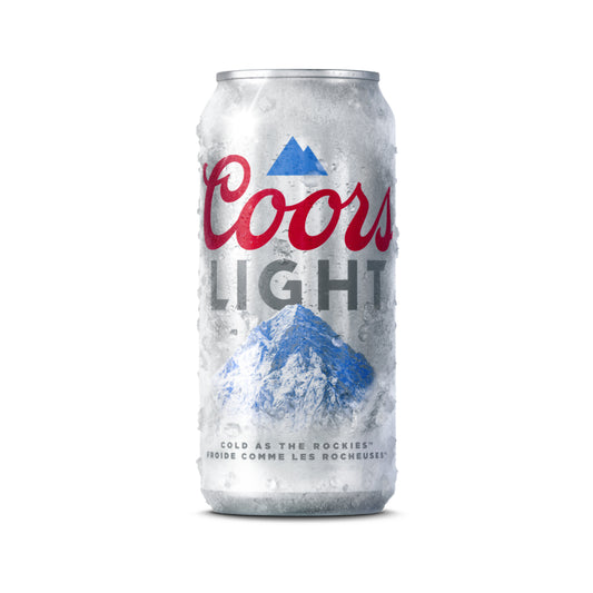 Coors Light – 355mL