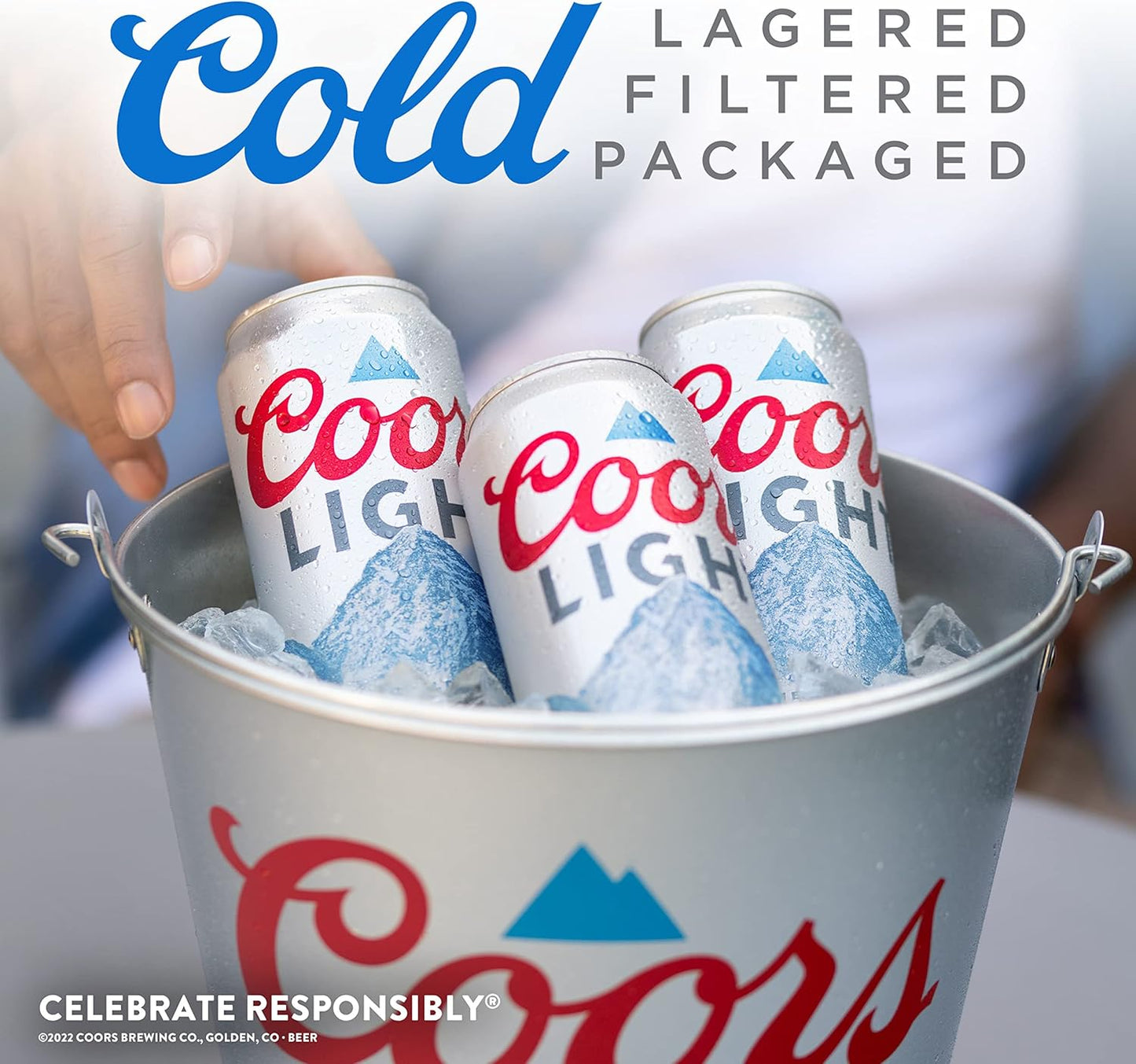Coors Light – 355mL