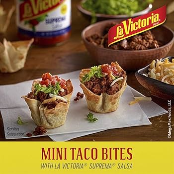 La Victoria Suprema Salsa Med 439g