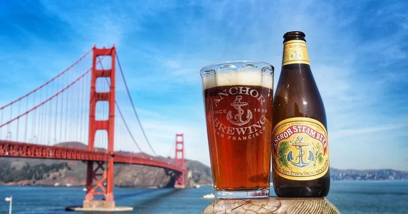 Anchor Steam Beer – 12 fl.oz