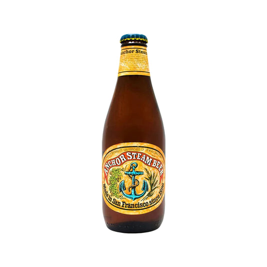 Anchor Steam Beer – 12 fl.oz