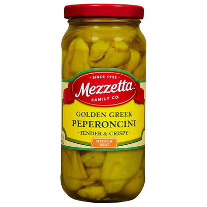 Mezzetta Golden Pepperoncini 473g