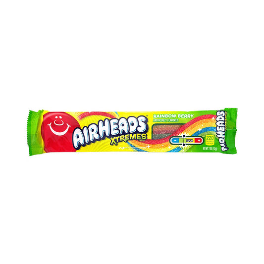 Air Heads Xtremes Candy Rainbow Berry – 57g