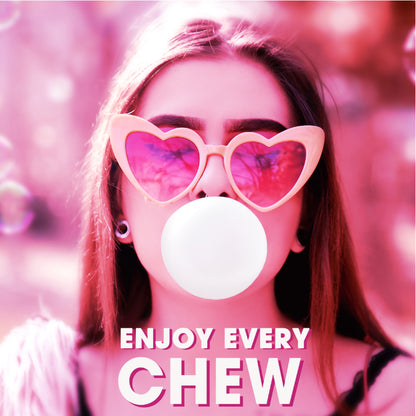 Trident Sugar Free Gum – Bubble Gum – 14piece