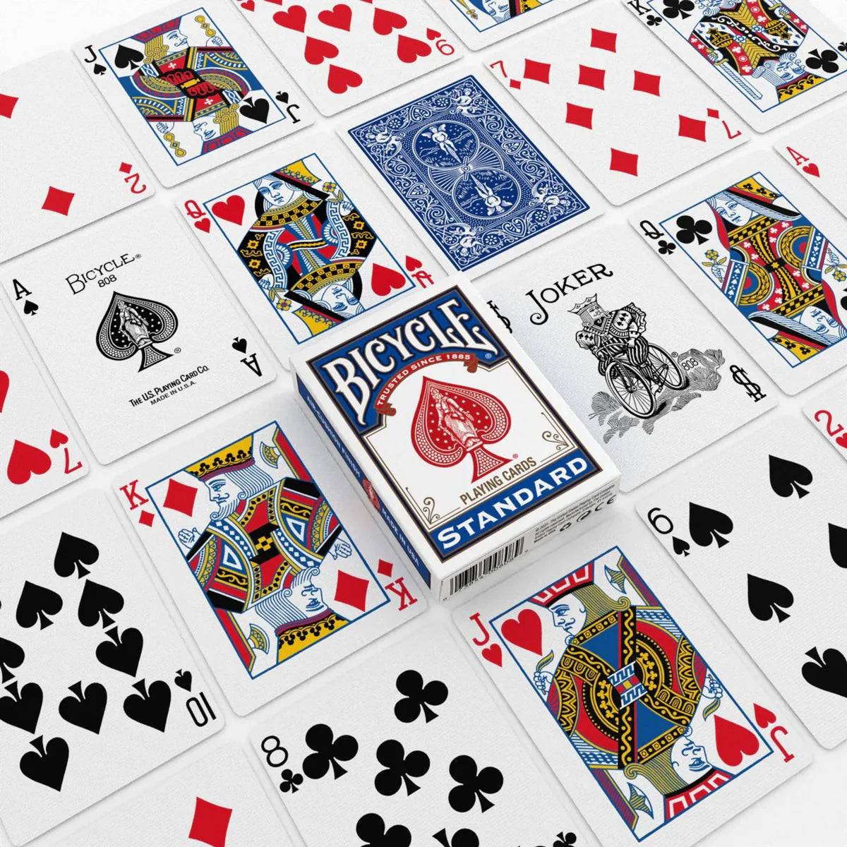 Bicycle Playing Card – Standard