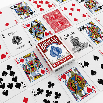 Bicycle Playing Card – Standard