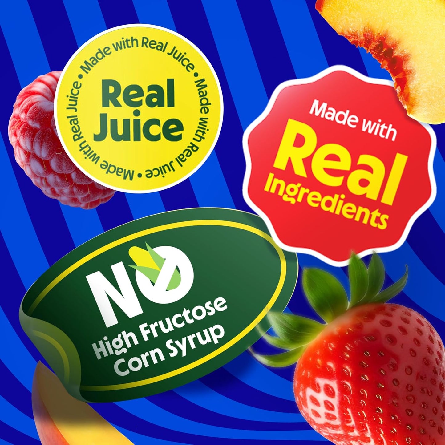 Snapple Fruit Punch PB 473ml