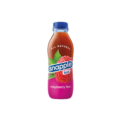 Snapple Raspberry Tea PB 591ml