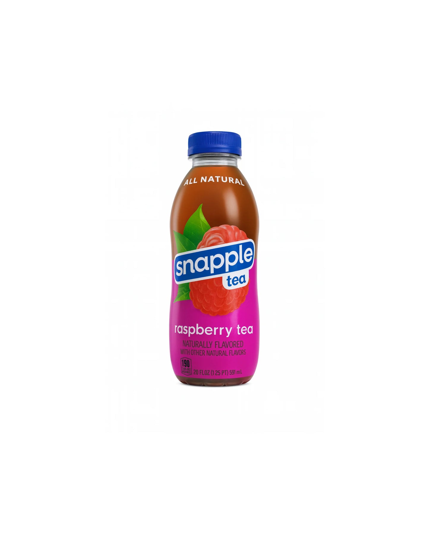 Snapple Raspberry Tea PB 591ml