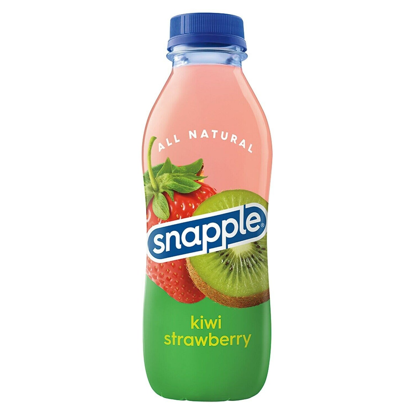 Snapple Kiwi Strawberry PB 591ml